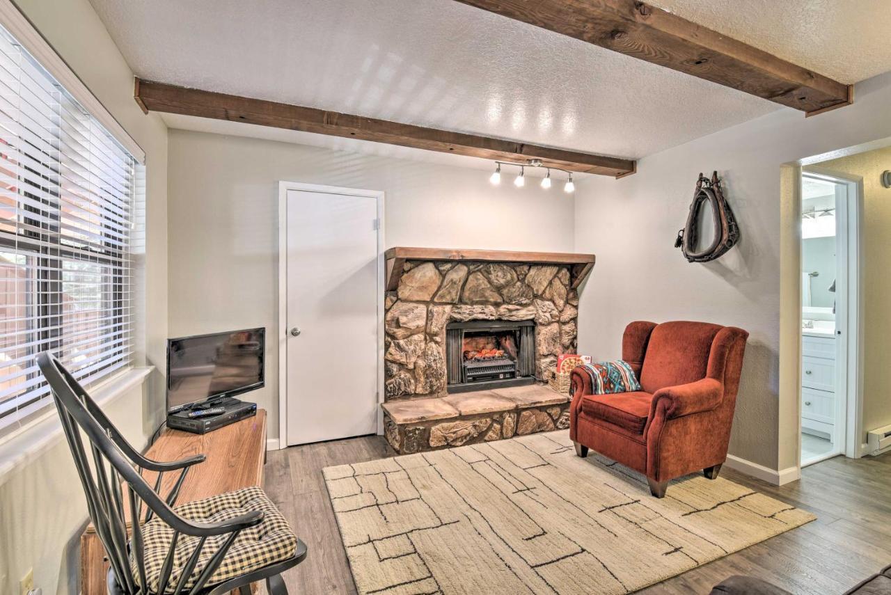 Angel Fire Condo With Fireplace Less Than 1 Mi To Ski Resort Exteriör bild
