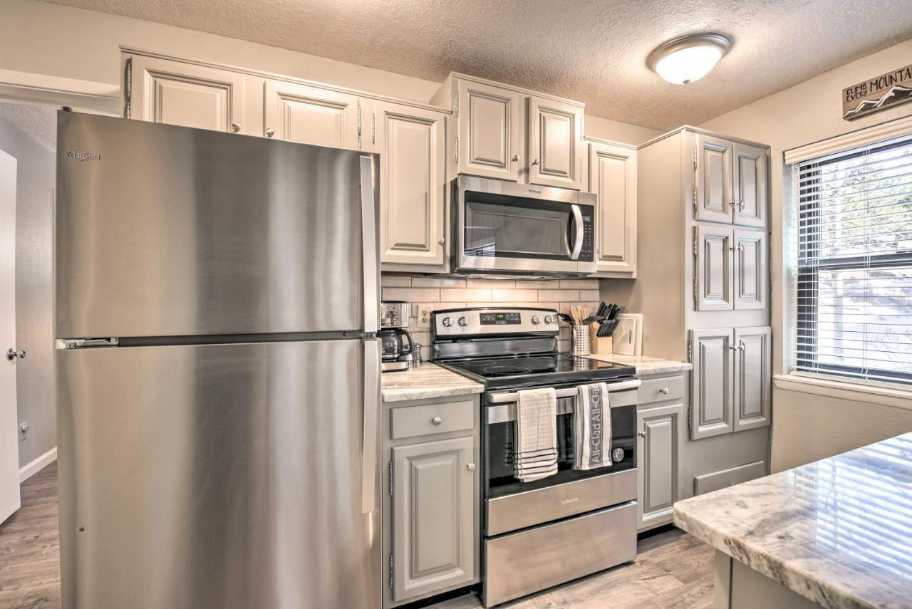Angel Fire Condo With Fireplace Less Than 1 Mi To Ski Resort Exteriör bild